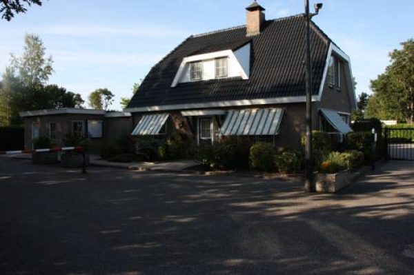 Hotel de Goede Ree in Goedereede