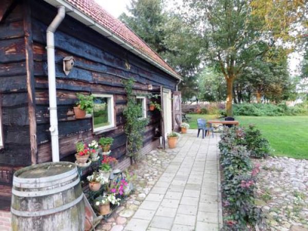 Hotel mekelermeer in Geesbrug