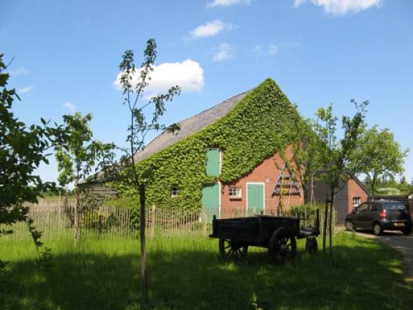 Hotel 't Zwaluwennest in Exloo Drenthe