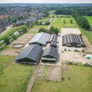 B&B Manege Groenewoude in Woudenberg