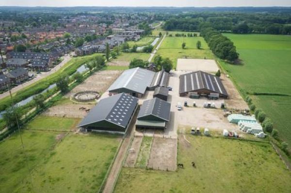 B&B Manege Groenewoude in Woudenberg