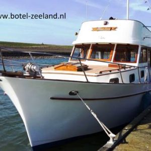 Botel Zeeland in Goes