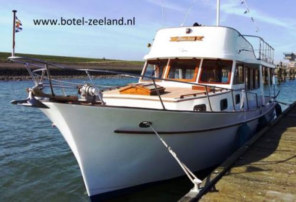 Botel Zeeland in Goes