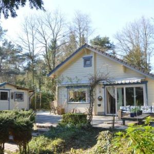 Bungalow 183 in Oost-