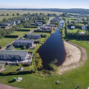 Camping De Bosrand in Oudemirdum