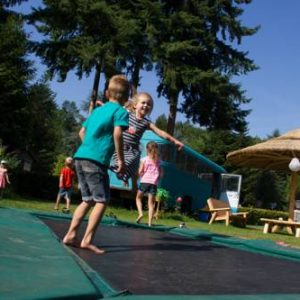 Camping Het Vossenhol in Ermelo