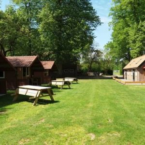 Camping Jena in Hummelo