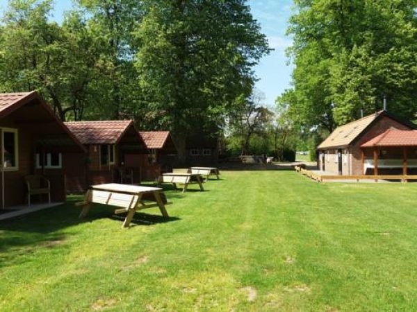 Camping Jena in Hummelo