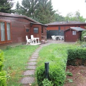 Chalet De Boshut in Putten