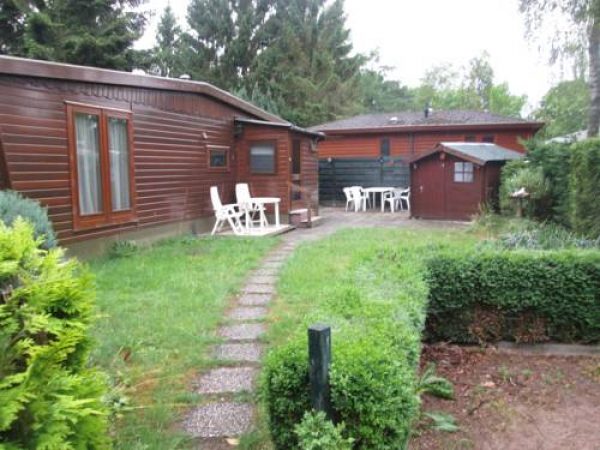 Chalet De Boshut in Putten