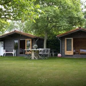 Chalets Petrusoord in Zevenbergen