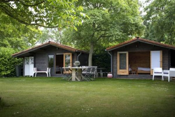 Chalets Petrusoord in Zevenbergen