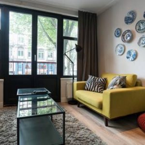 Frank Lukas Apartment in Amsterdam