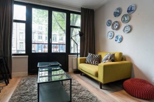 Frank Lukas Apartment in Amsterdam