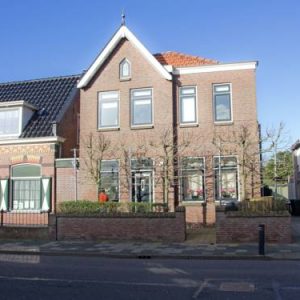 Gezelligheid in Egmond 16p in Egmond aan zee