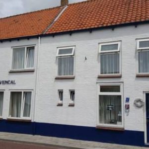 Hotel Le Provencal in Sluis