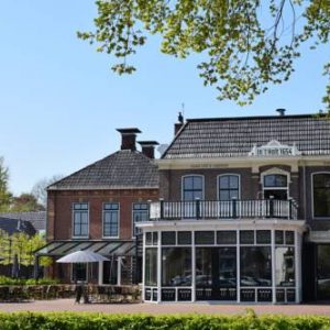 In't Holt 1654 Grand Caf√© & Logement in Zuidhorn
