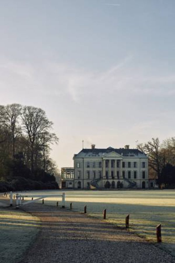 Parc Broekhuizen in Leersum