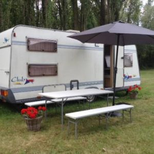 Ponycamping 's Gravenhof in Netterden