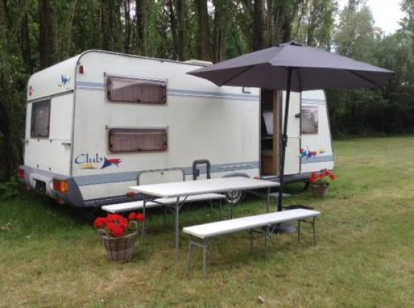 Ponycamping 's Gravenhof in Netterden