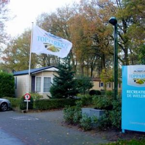 Recreatiepark de Wielerbaan in Wageningen