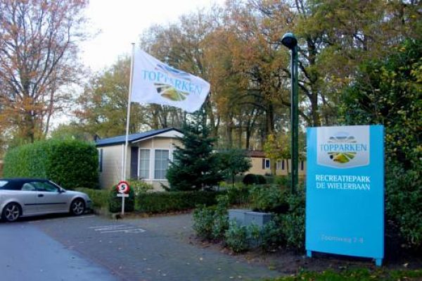 Recreatiepark de Wielerbaan in Wageningen