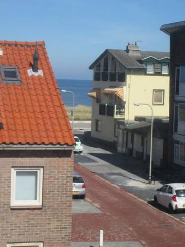 Studio Sun 5E in Katwijk aan Zee