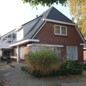 Vakantiewoning Afterdaan in Elim