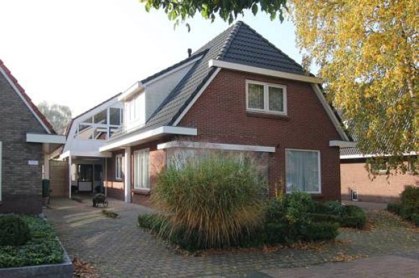 Vakantiewoning Afterdaan in Elim