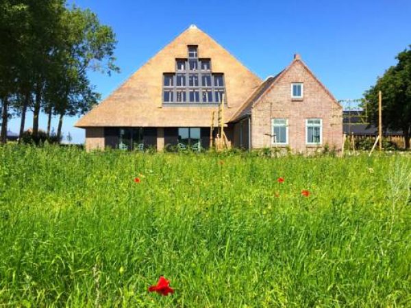 Wierschuur Nieuwland in Hippolytushoef