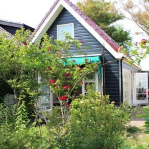 Zomerhuisje op Huisduinen in Huisduinen