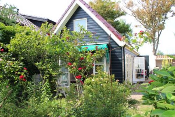 Zomerhuisje op Huisduinen in Huisduinen