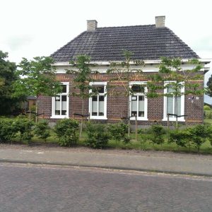 Bed and breakfast Underdak