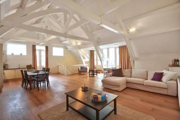 Amazing loft in Den Haag