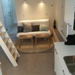 Apartment Cyclades in Amsterdam