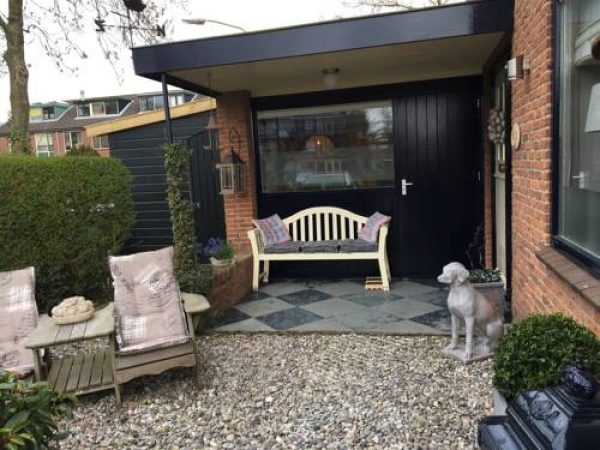 Appartement Bos en Duin in Vogelenzang