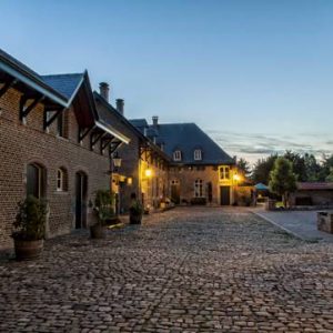 B & B Kasteelhoeve Borgharen - Maastricht in Maastricht