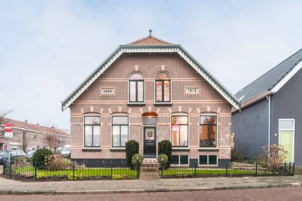 B&B De Stadshoeve in Medemblik