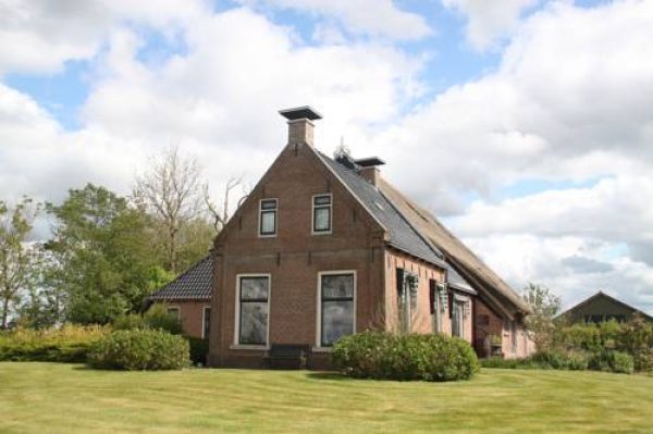 B&B De Warren in Suawoude