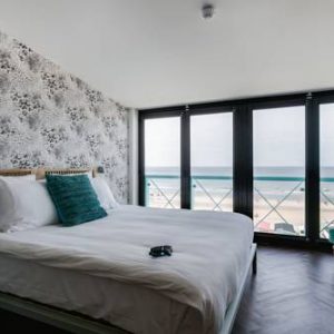 Beachhouse Hotel in Zandvoort