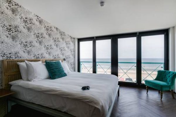 Beachhouse Hotel in Zandvoort