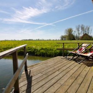 Bed & Breakfast "Bij Lucie" in Wytgaard