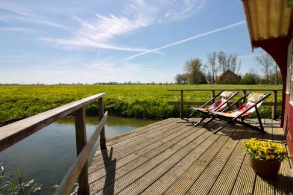 Bed & Breakfast "Bij Lucie" in Wytgaard