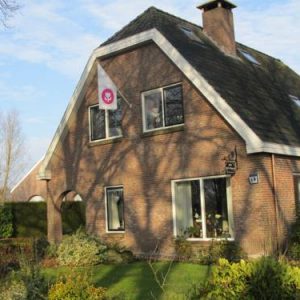 Bed & Breakfast "Bij de Trekgaten" in Hollandscheveld