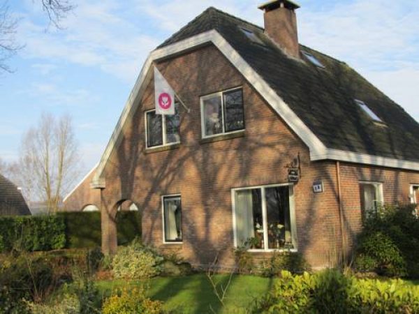 Bed & Breakfast "Bij de Trekgaten" in Hollandscheveld