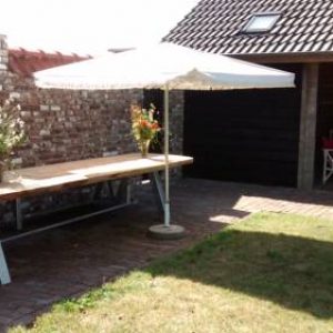 Dijkwoning Cadzand in Cadzand