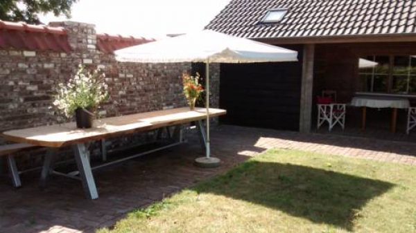 Dijkwoning Cadzand in Cadzand