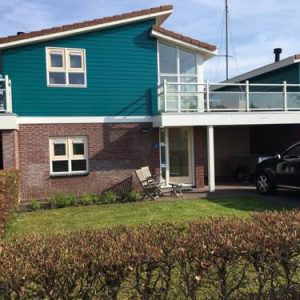 Friese Kust Villa in Workum