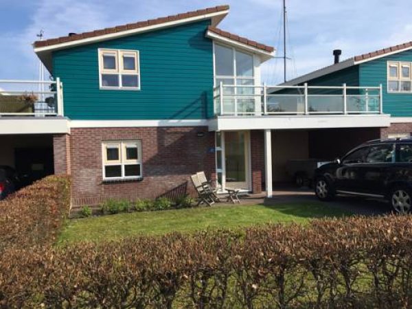 Friese Kust Villa in Workum