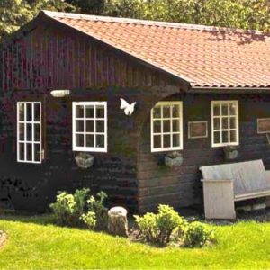 Garden Cottage in Bergen